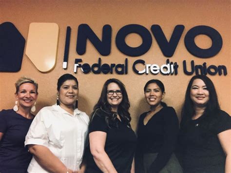 Novo federal credit union. Things To Know About Novo federal credit union. 